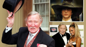 A murit un actor din filmul Harry Potter